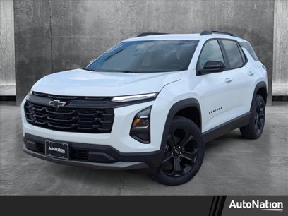 New 2026 Chevrolet Equinox LT w/ Midnight Edition