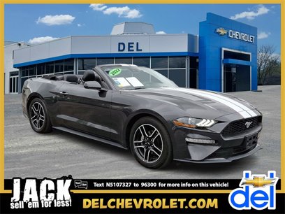 Used 2022 Ford Mustang Premium
