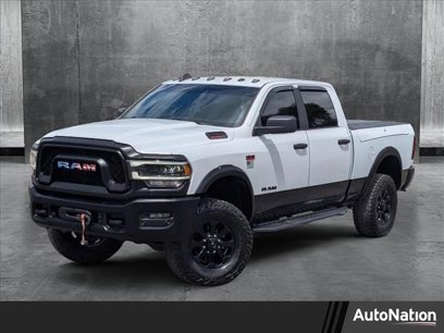 Used 2022 RAM 2500 Power Wagon w/ Level 1 Equipment Group