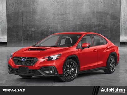 New 2025 Subaru WRX Premium