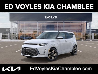 New 2025 Kia Soul GT-Line
