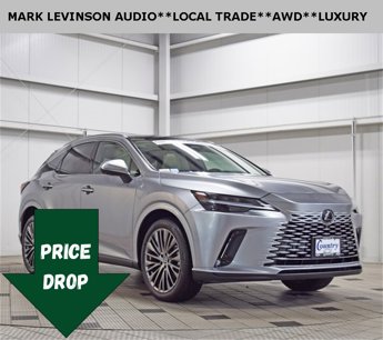 Used 2024 Lexus RX 350