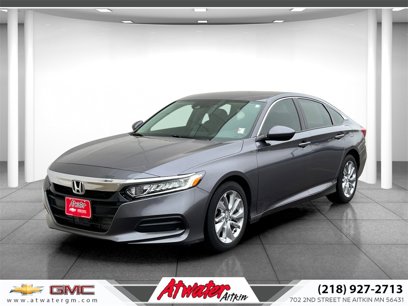 Used 2018 Honda Accord LX