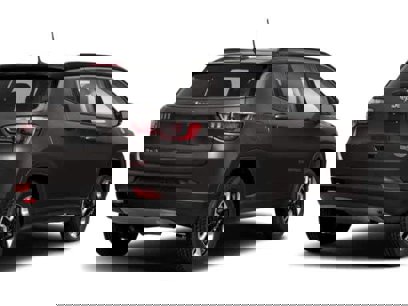 Used 2019 Jeep Compass Trailhawk