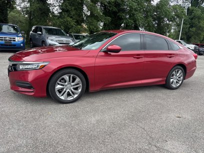 Used 2018 Honda Accord LX