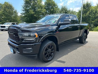 Used 2022 RAM 2500 Limited w/ Night Edition
