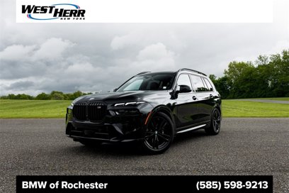 Certified 2025 BMW X7 M60i