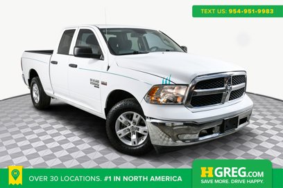 Used 2019 RAM 1500 Tradesman w/ Popular Equipment Group