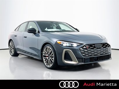 New 2025 Audi S5 Prestige