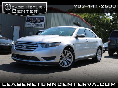 Used 2016 Ford Taurus Limited