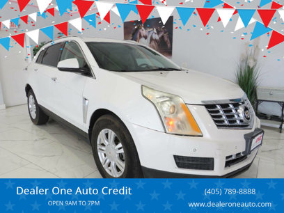 Used 2014 Cadillac SRX Luxury
