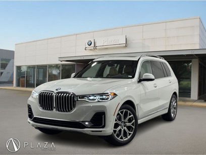 Used 2022 BMW X7 xDrive40i w/ Premium Package