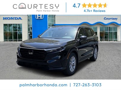 Certified 2023 Honda CR-V EX