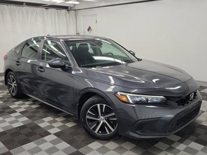 Certified 2022 Honda Civic LX
