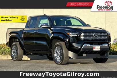 New 2024 Toyota Tacoma Limited