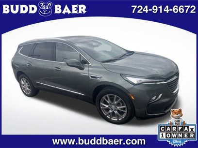 Certified 2022 Buick Enclave Essence w/ Experience Buick Package