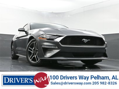Used 2020 Ford Mustang Coupe w/ Equipment Group 101A