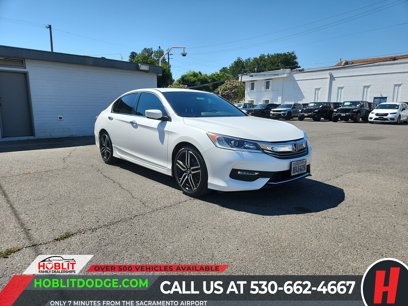 Used 2016 Honda Accord Sport