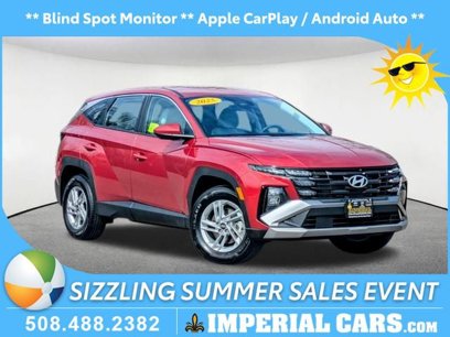 Used 2025 Hyundai Tucson SE