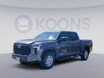 New 2025 Toyota Tundra SR5