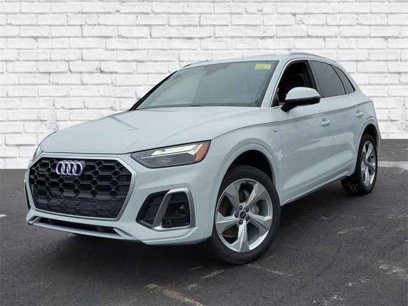 Certified 2025 Audi Q5 2.0T Premium Plus w/ Premium Plus Package