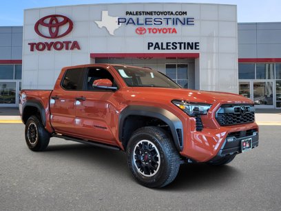 New 2025 Toyota Tacoma 4x4 Double Cab