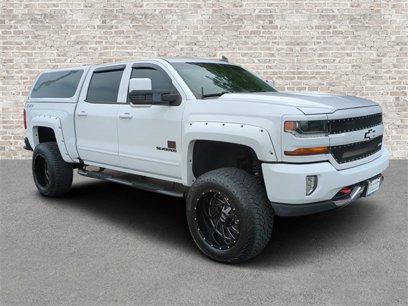 Used 2017 Chevrolet Silverado 1500 LT w/ All Star Edition