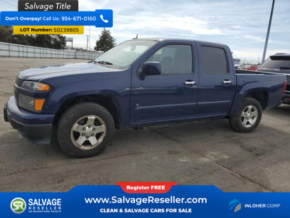 Used 2009 Chevrolet Colorado LT