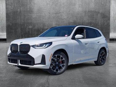 New 2025 BMW X3 xDrive30i w/ M Sport Package