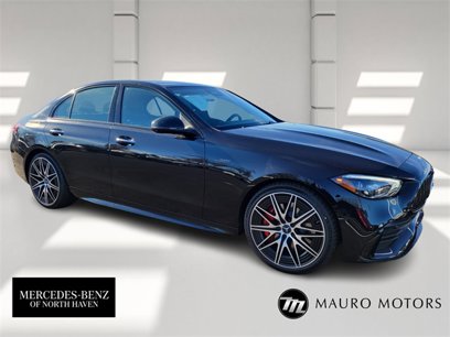 New 2025 Mercedes-Benz C 43 AMG 4MATIC Sedan