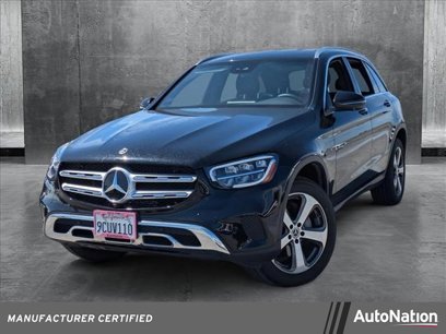 Certified 2022 Mercedes-Benz GLC 300 4MATIC