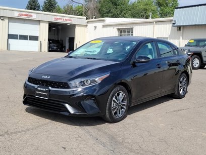 Certified 2023 Kia Forte LXS w/ LXS Technology Package