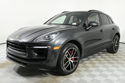 Certified 2022 Porsche Macan S