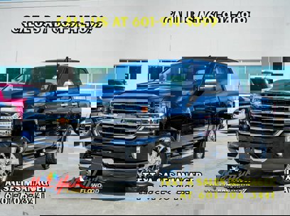 Used 2017 Chevrolet Silverado 1500 High Country