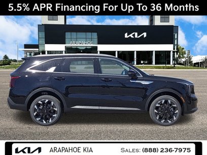 New 2025 Kia Sorento EX