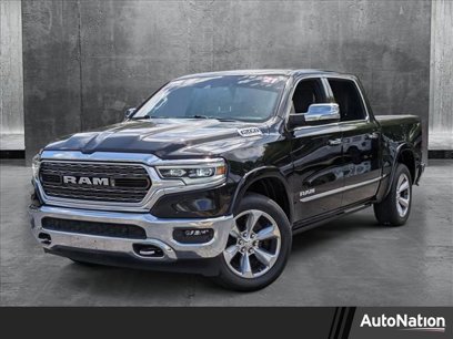 Used 2021 RAM 1500 Limited w/ Bed Utility Group