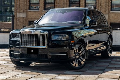 Used 2023 Rolls-Royce Cullinan