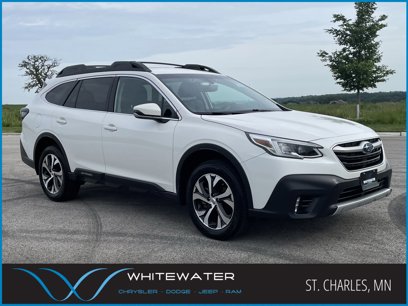 Used 2020 Subaru Outback Limited w/ Popular Package #2
