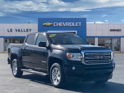 Used 2019 GMC Canyon SLE w/ SLE Convenience Package