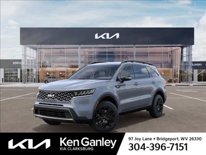 Certified 2023 Kia Sorento S