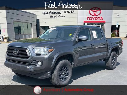 Certified 2020 Toyota Tacoma SR5