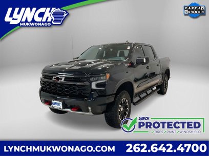 Used 2023 Chevrolet Silverado 1500 ZR2