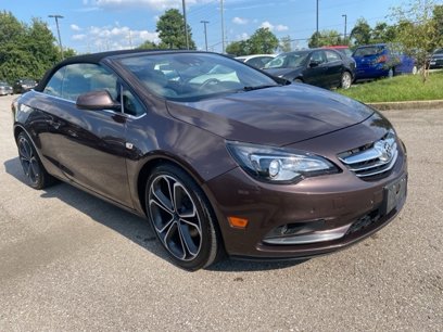 Used 2016 Buick Cascada Premium