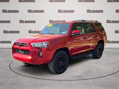Used 2022 Toyota 4Runner SR5 Premium