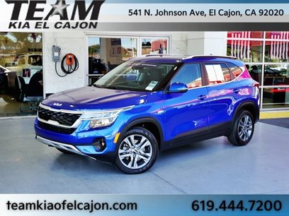 Certified 2023 Kia Seltos S