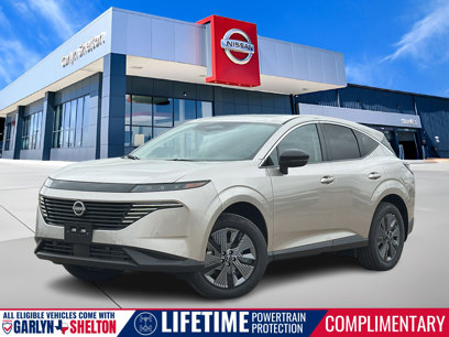 New 2025 Nissan Murano SL
