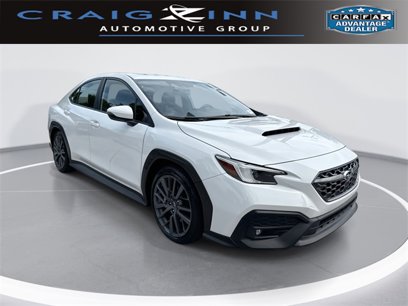 Certified 2023 Subaru WRX GT