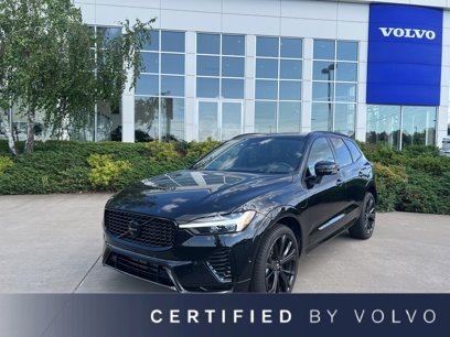 Used 2024 Volvo XC60 T8 Ultimate w/ Climate Package