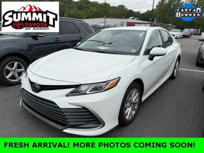 Used 2023 Toyota Camry LE