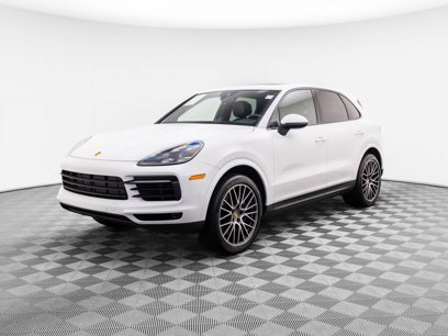 Used 2022 Porsche Cayenne